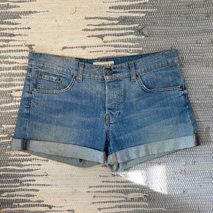 TEXTILE  Elizabeth & James Joni Short